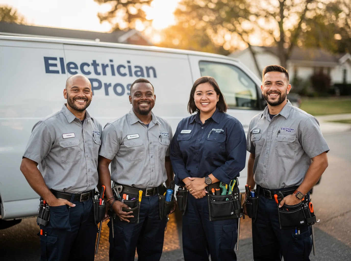 Electrician company in Morristown, OH